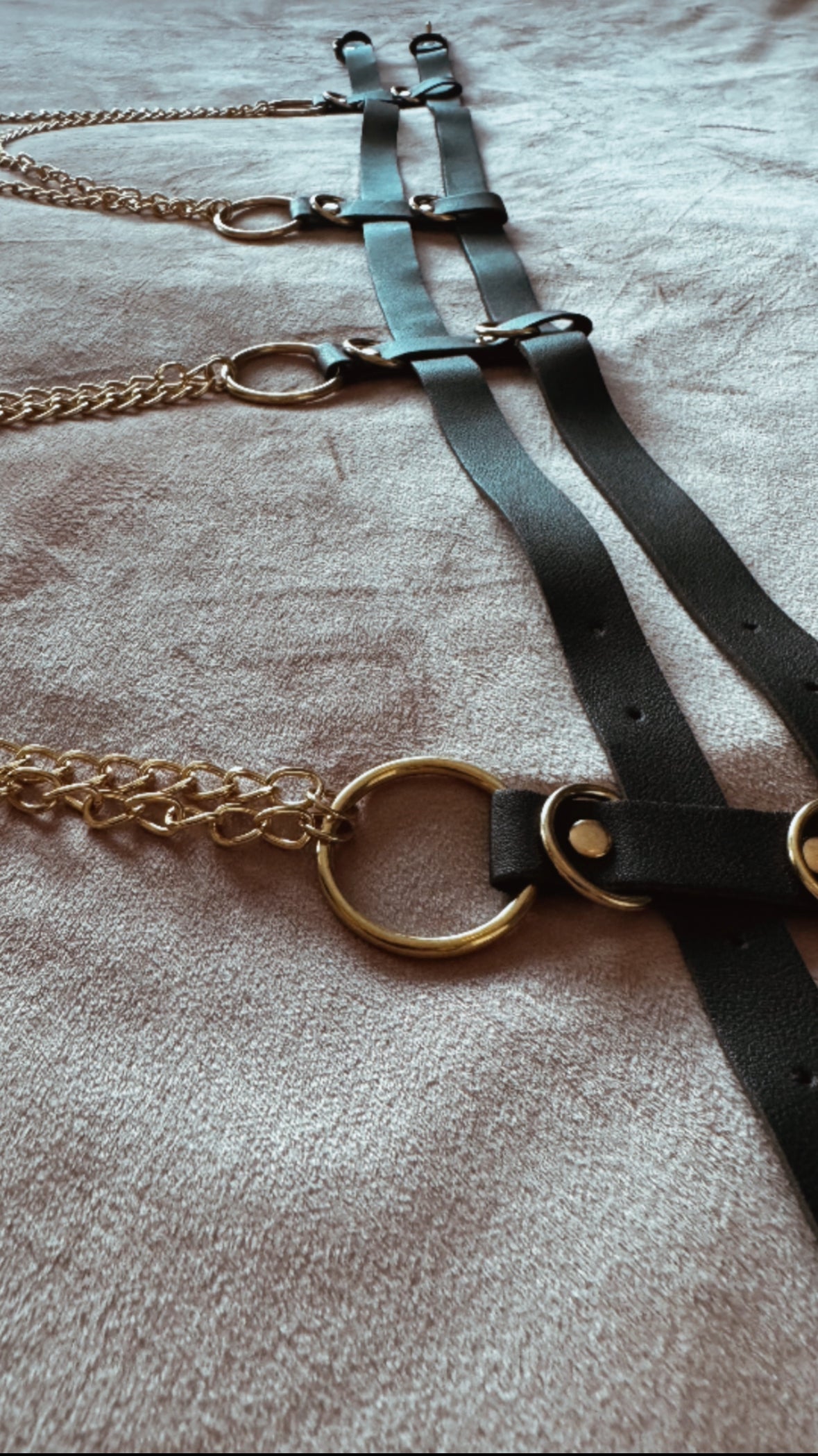 PREORDER Contour Rebelle - Waist Harness