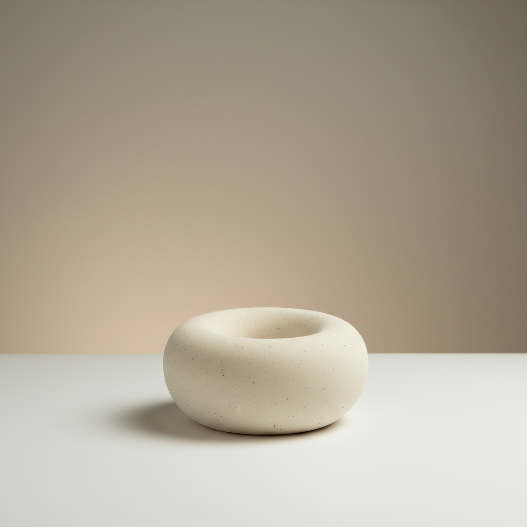INFINITE - Ceramic Tealight Holder