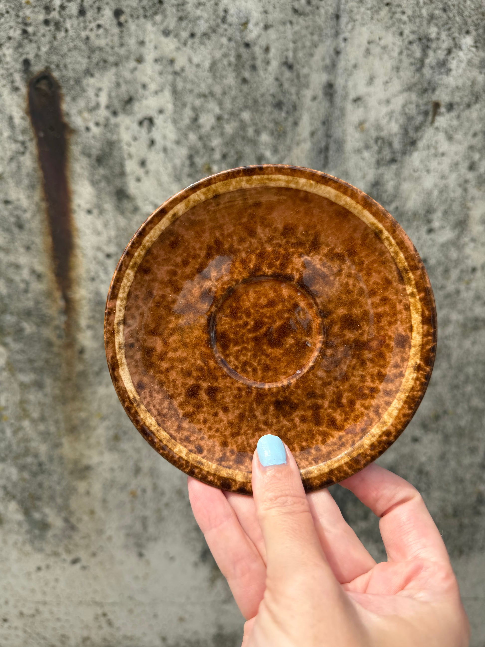 SIERRA & AMBER - VINTAGE COFFEE SET