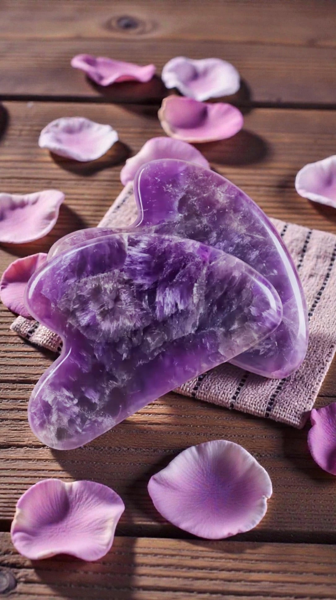 PREORDER Amethyst Guasha Board