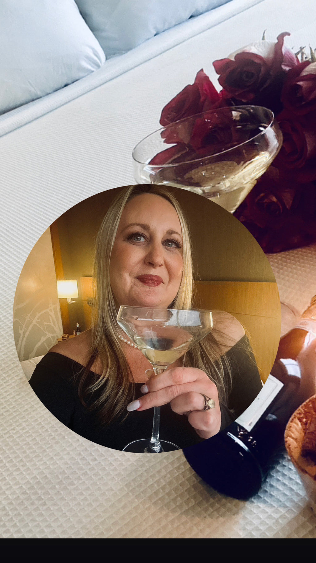 The Radiance Room - Directed photoshoot long distance