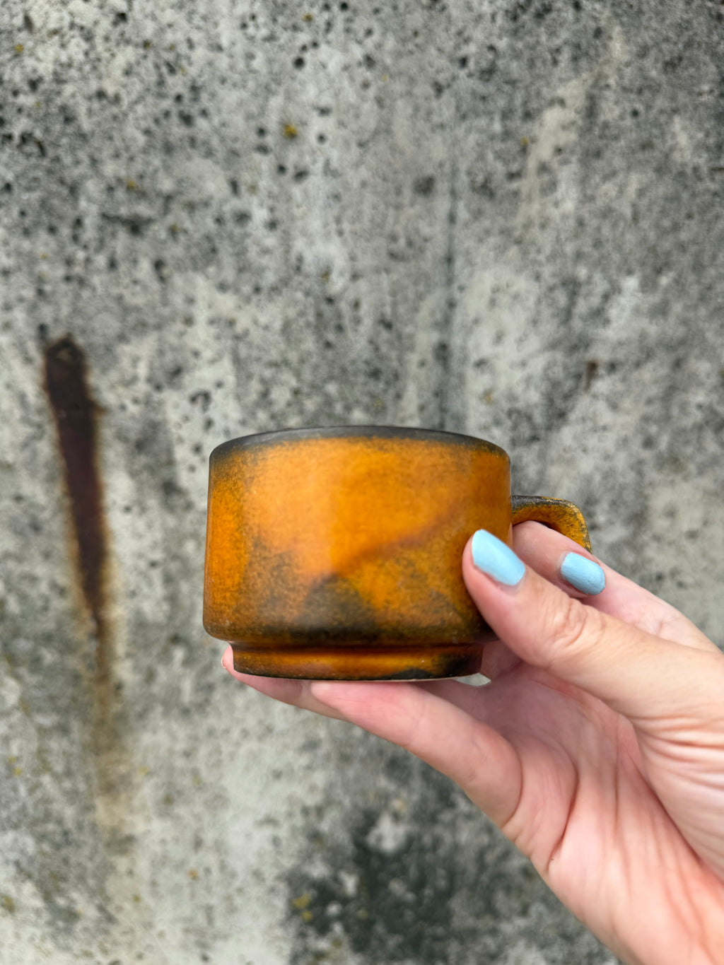 SIERRA & AMBER - VINTAGE COFFEE SET