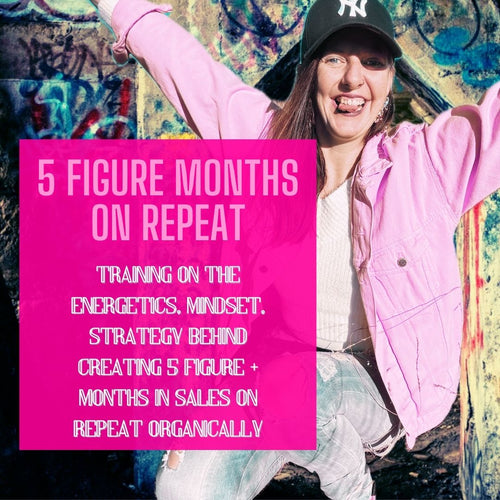 5 Figure Months on Repeat