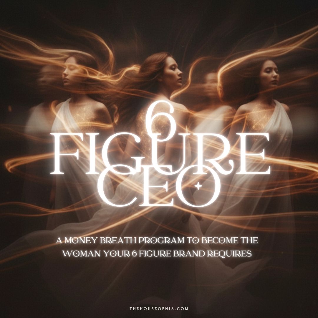 6 Figure CEO - Money Breath Program
