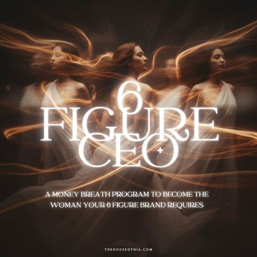 6 Figure CEO - Money Breath Program