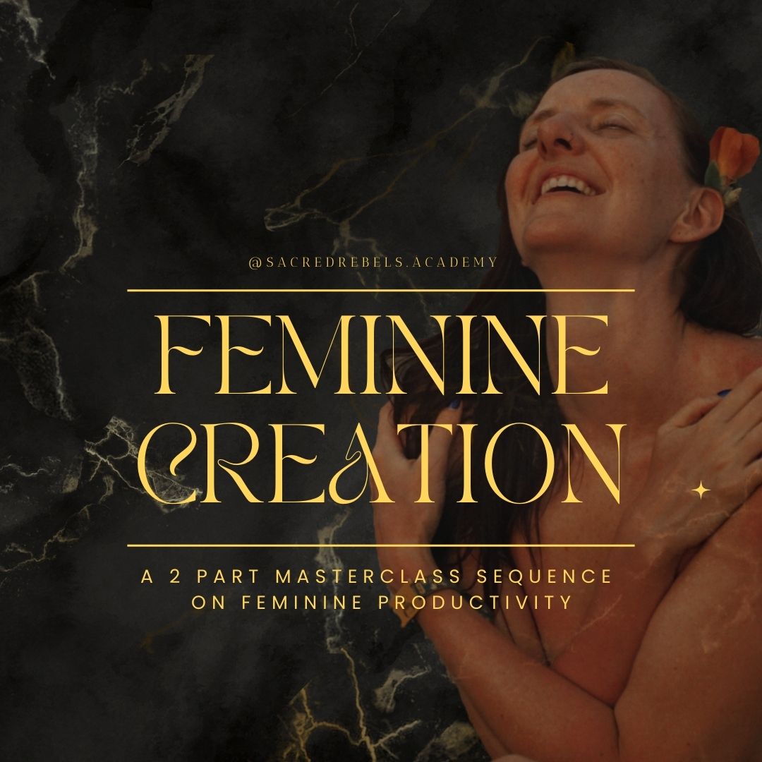 Feminine Creation