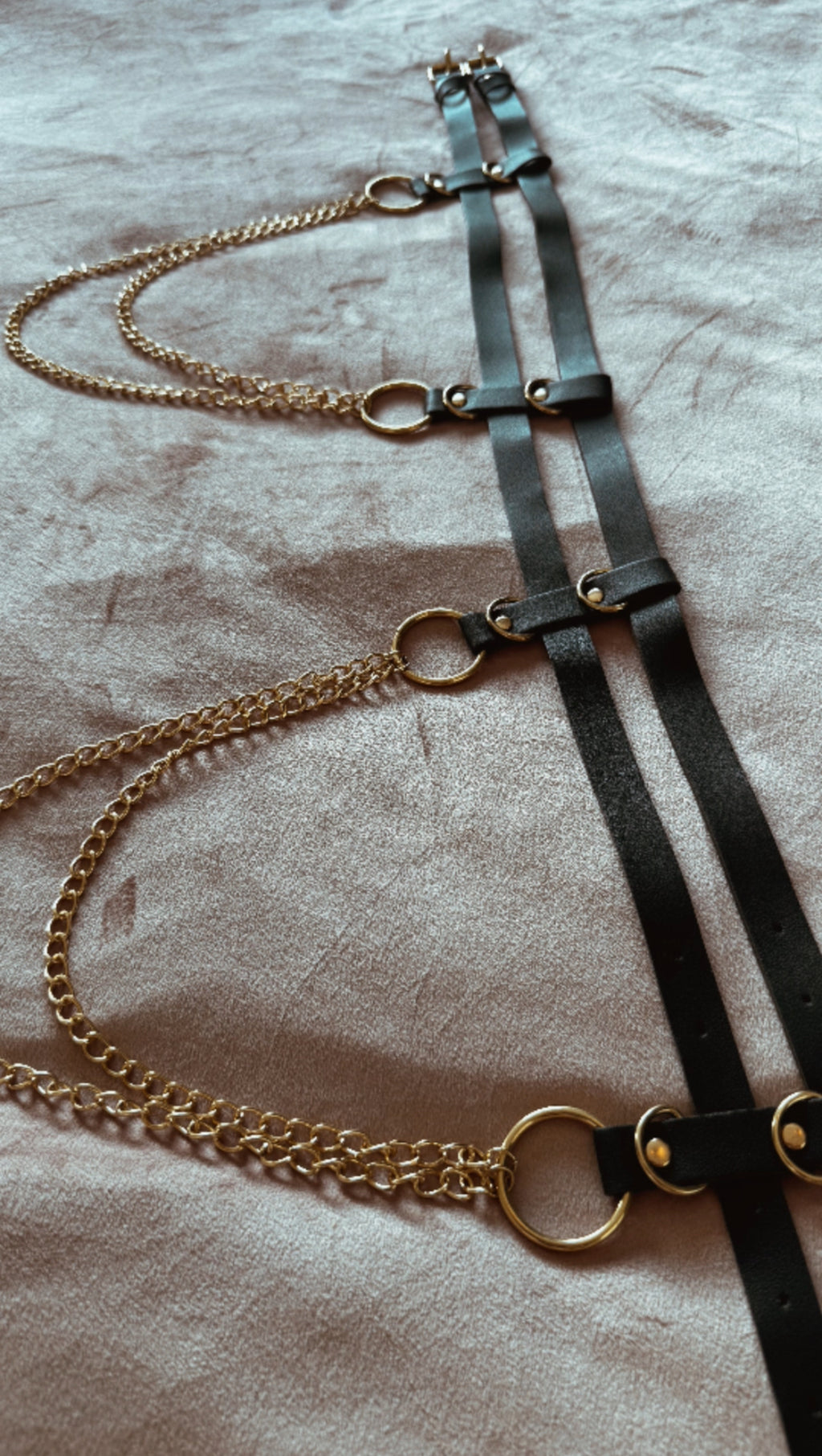 PREORDER Contour Rebelle - Waist Harness