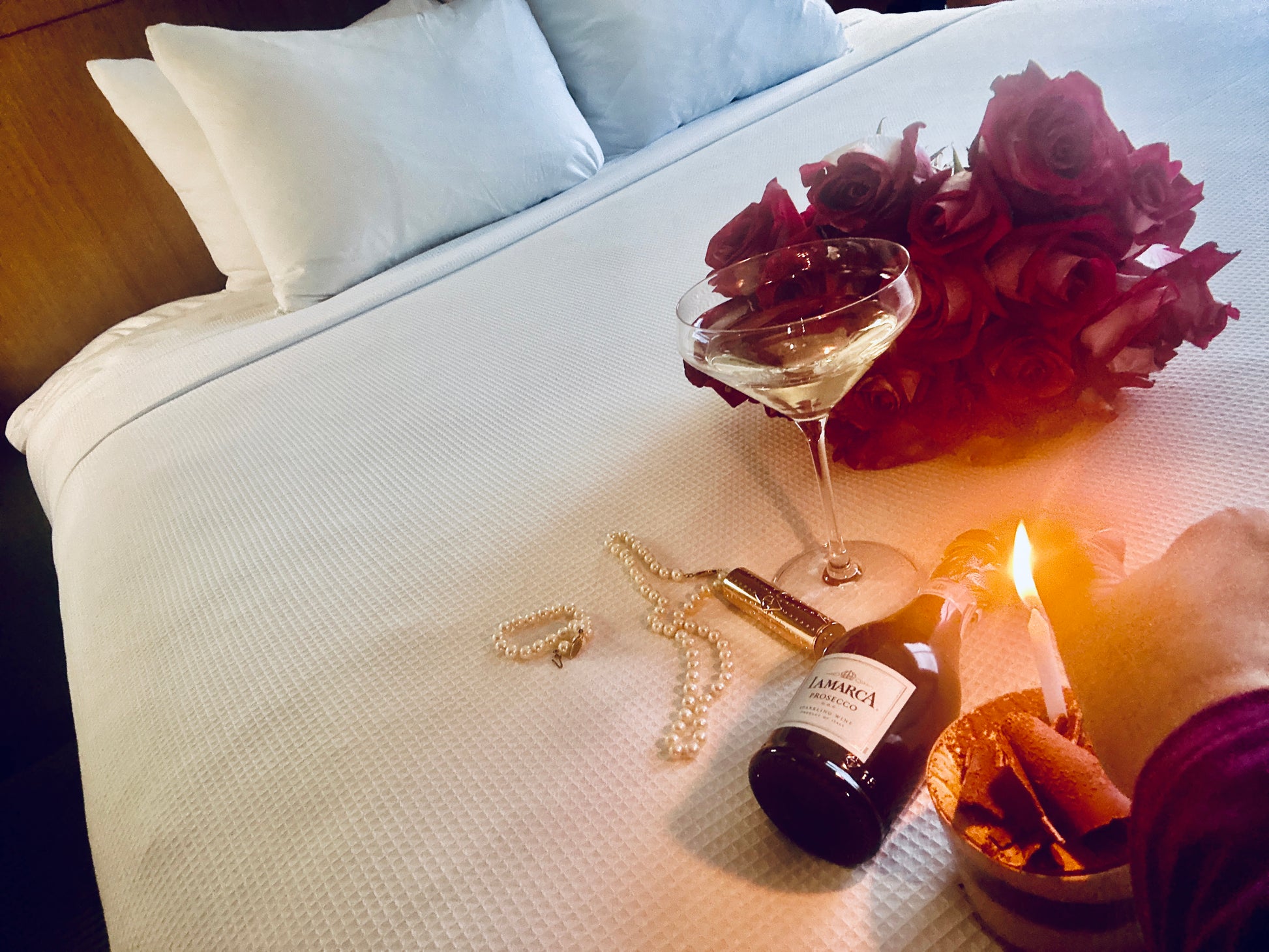 The Radiance Room - Directed photoshoot long distance