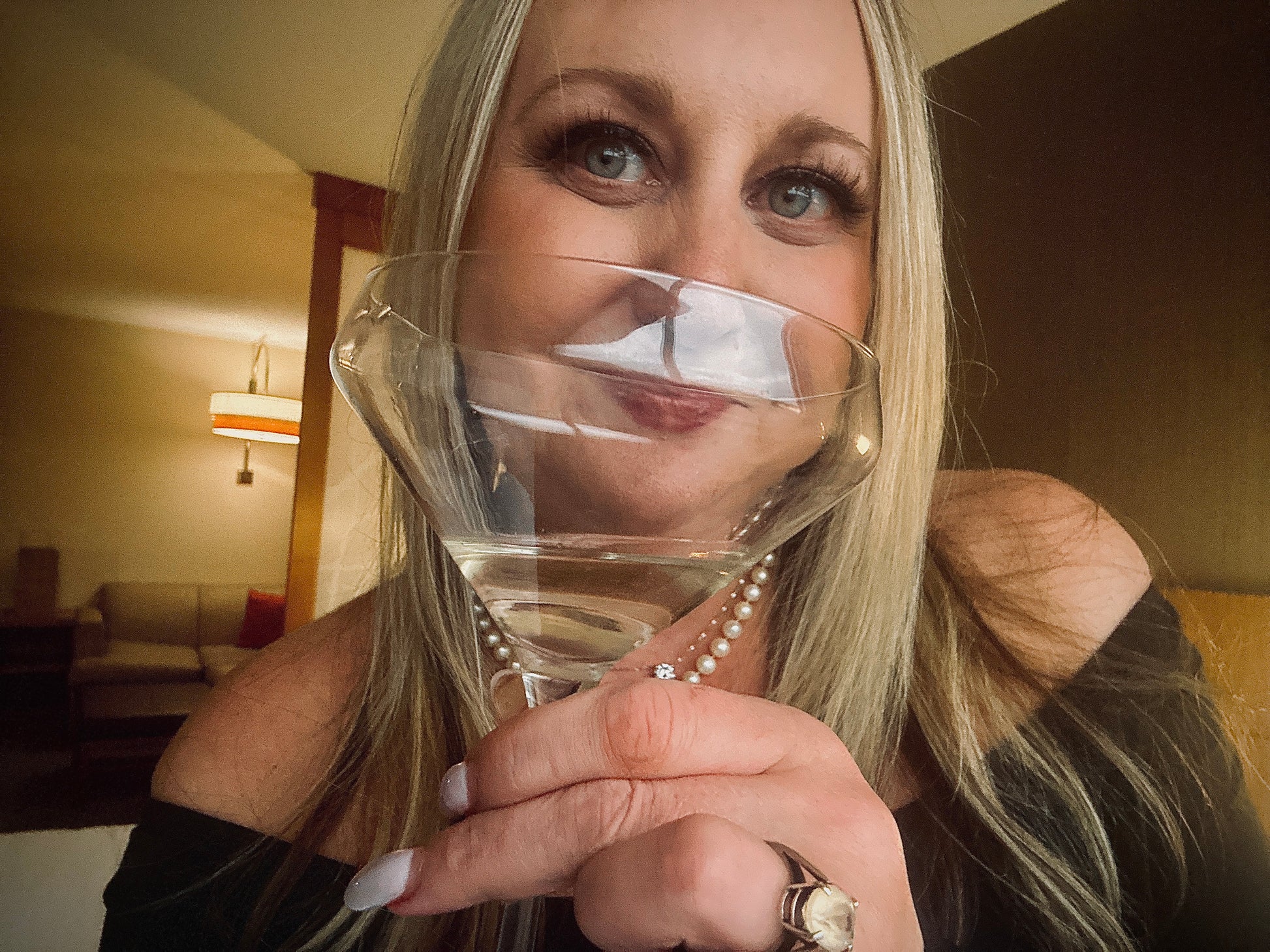 The Radiance Room - Directed photoshoot long distance