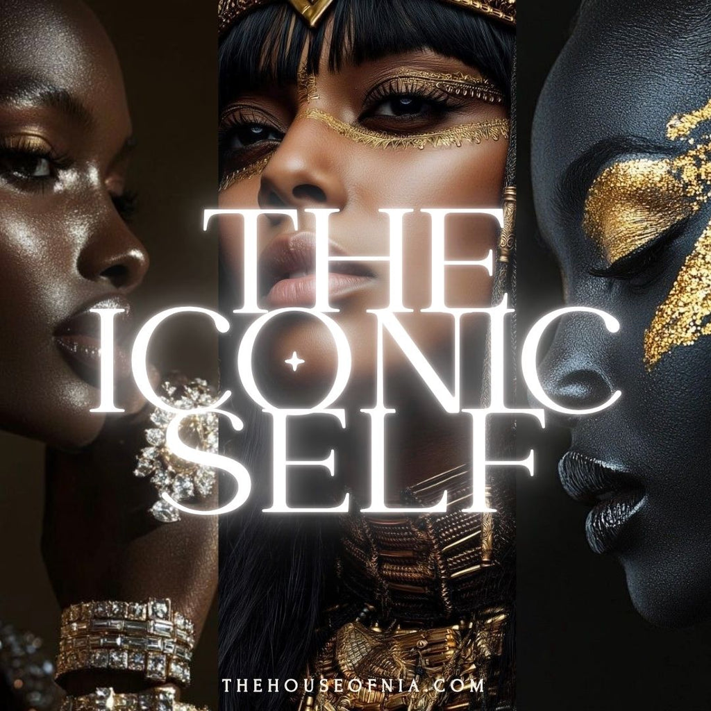THE ICONIC SELF