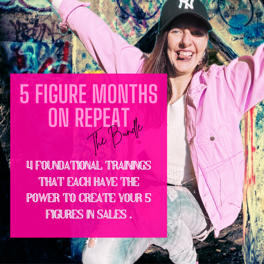 5 Figure on Repeat Bundle