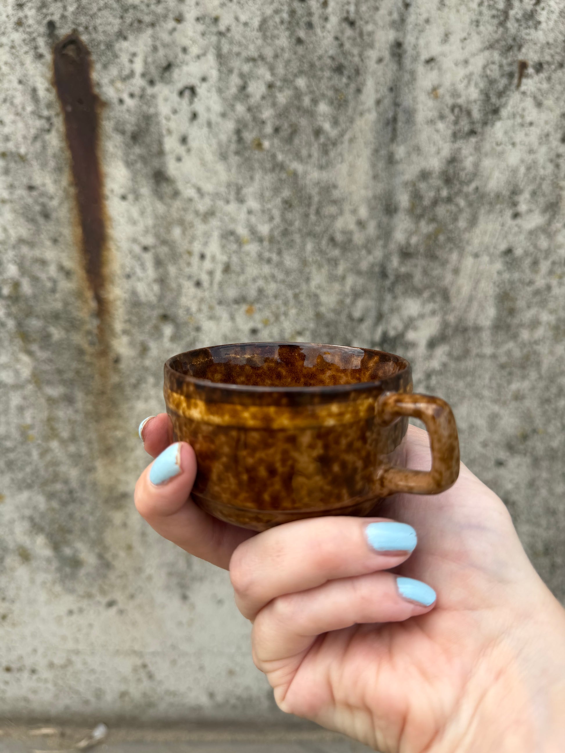 SIERRA & AMBER - VINTAGE COFFEE SET