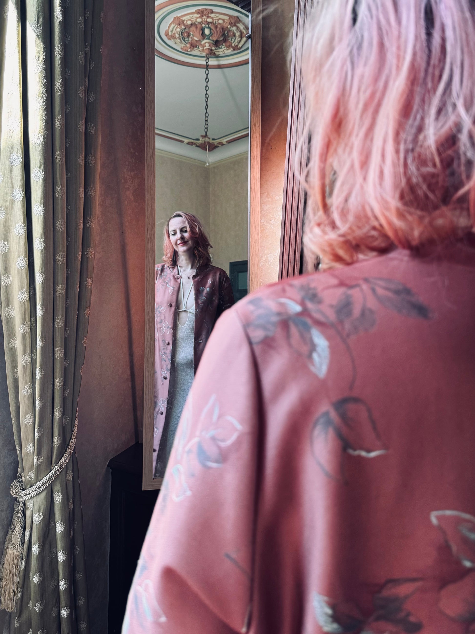 Rebelle Parisian | Parisian Style Kimono