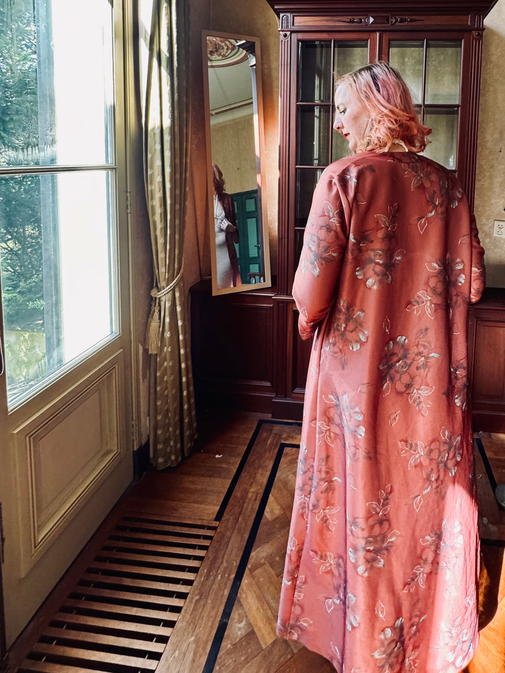 Rebelle Parisian | Parisian Style Kimono