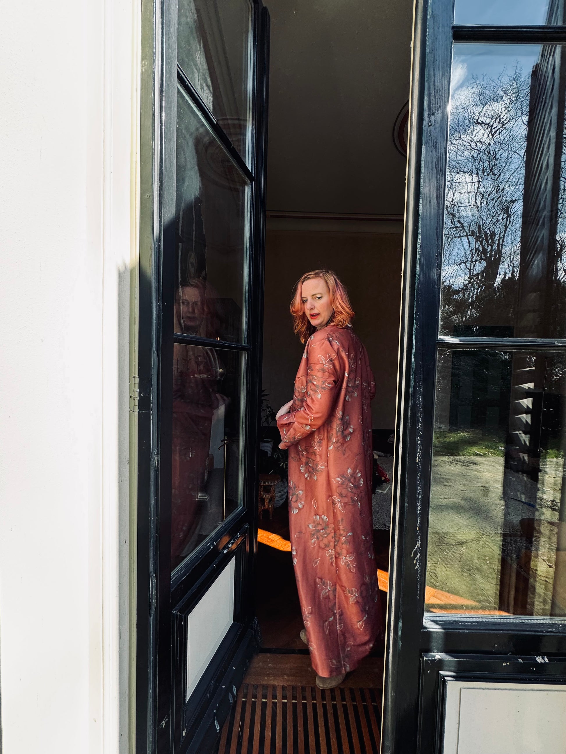 Rebelle Parisian | Parisian Style Kimono