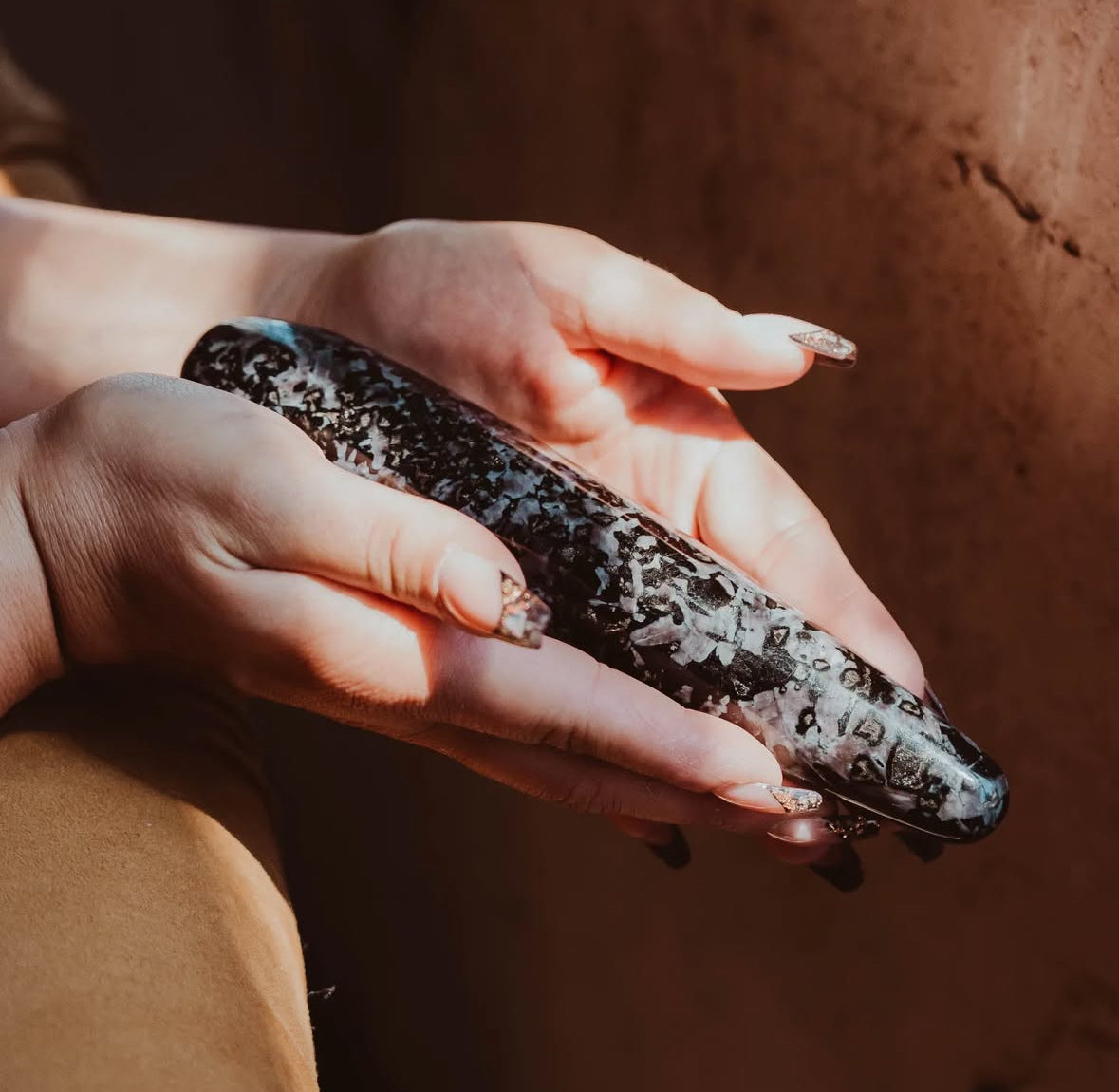 Aphrodite - Crystal Pleasure Wand