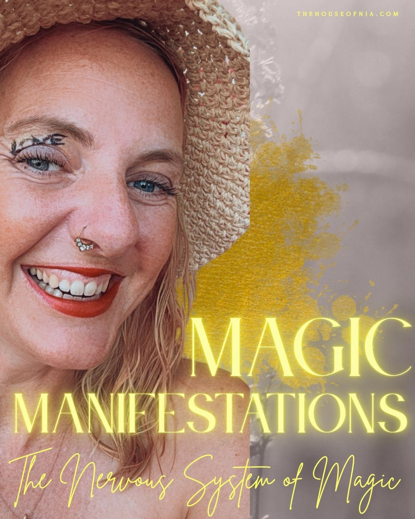 Magic Manifestations