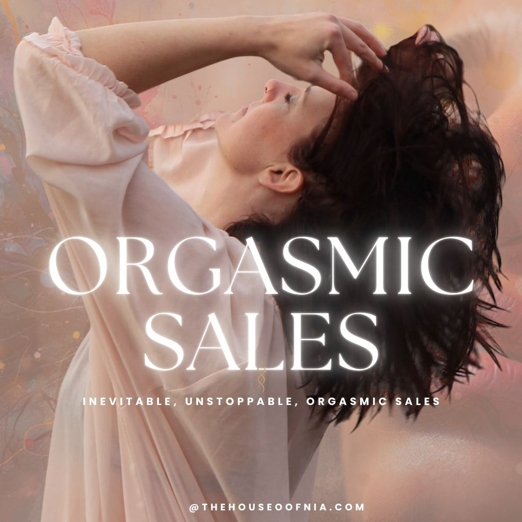 Orgasmic Sales