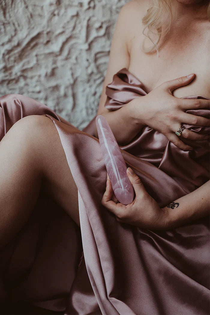 Aphrodite - Crystal Pleasure Wand