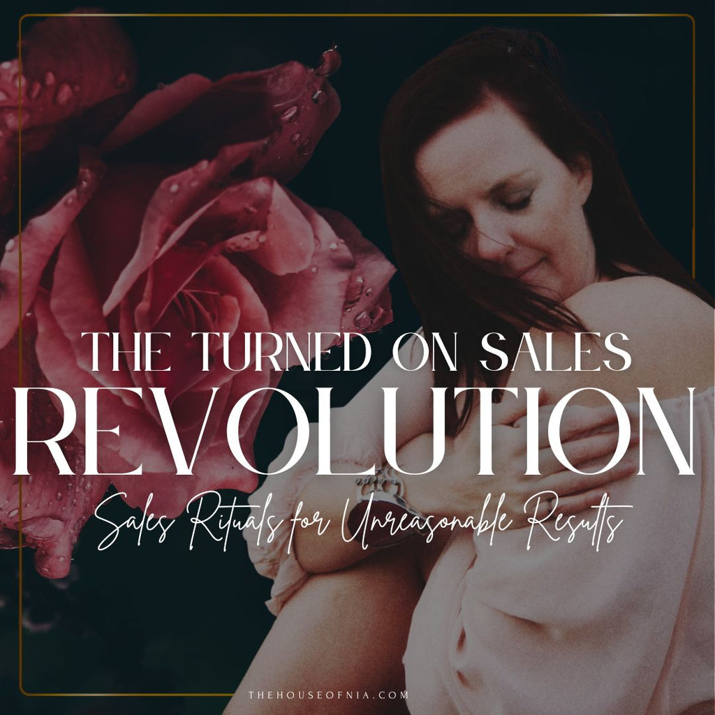 The Turned On Sales Revolution