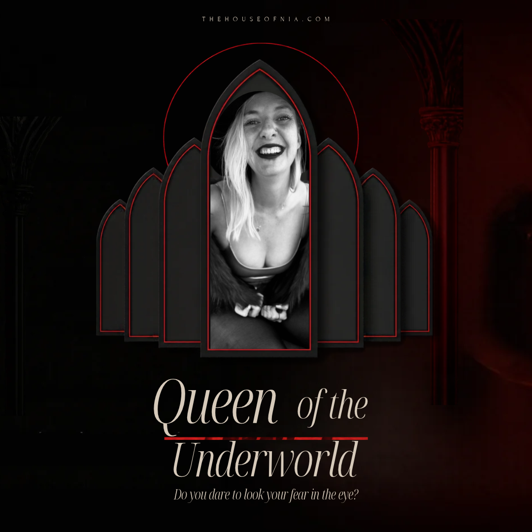 The Underworld Pass - Queen of the Underworld