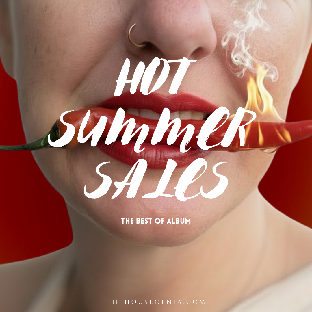 Hot Summer Sales