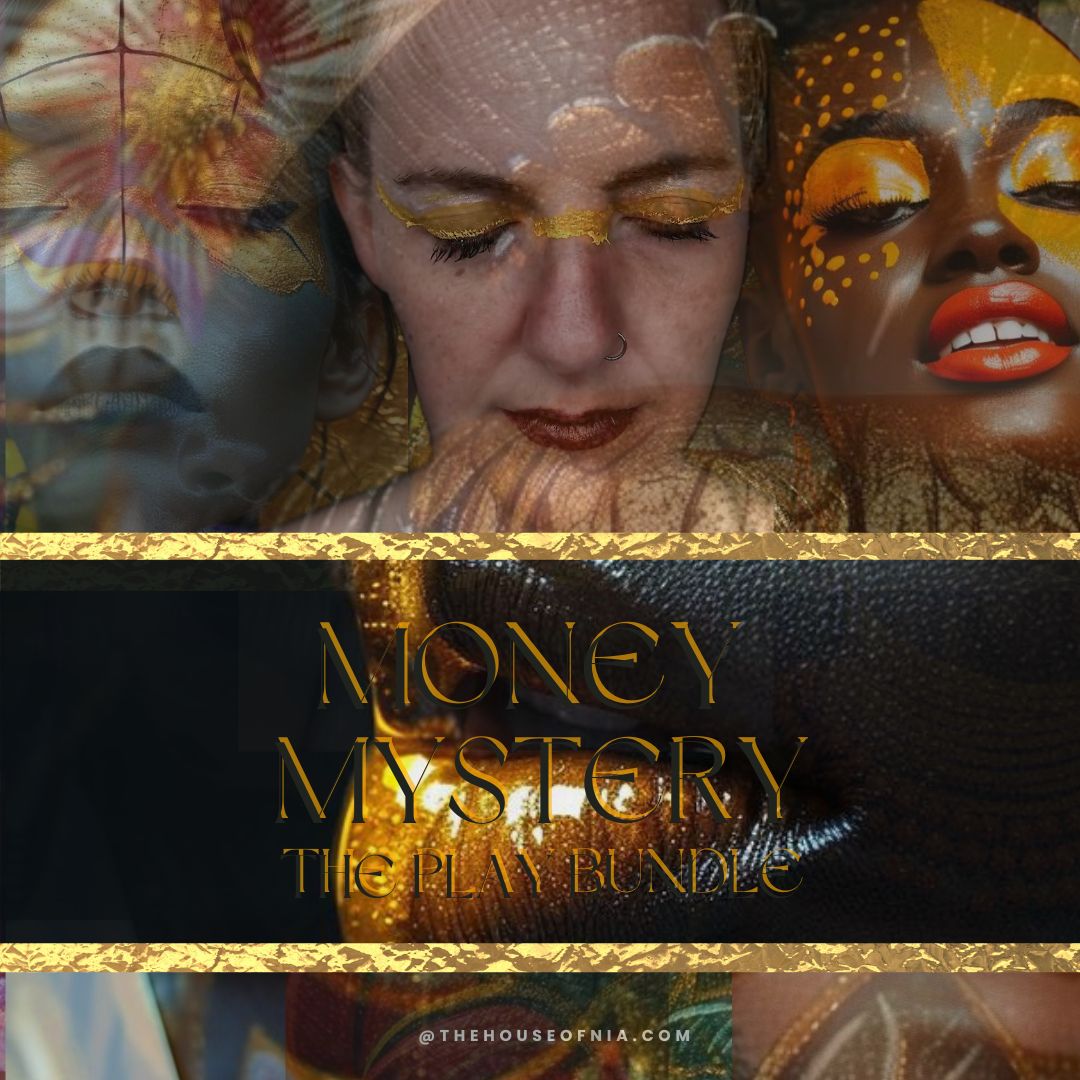 Money Mystery Play Bundle