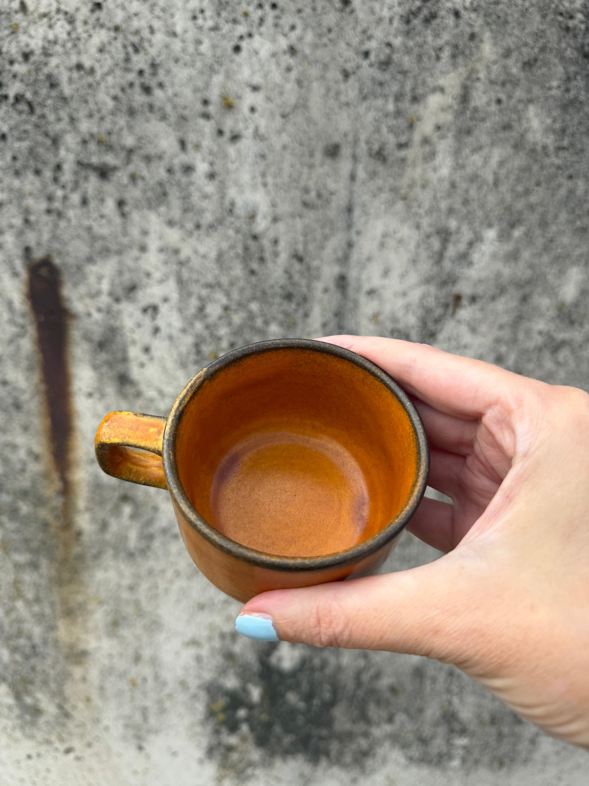 SIERRA & AMBER - VINTAGE COFFEE SET