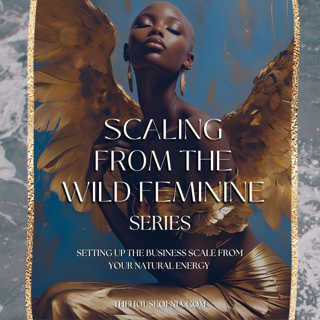 Scaling from the Feminine Series