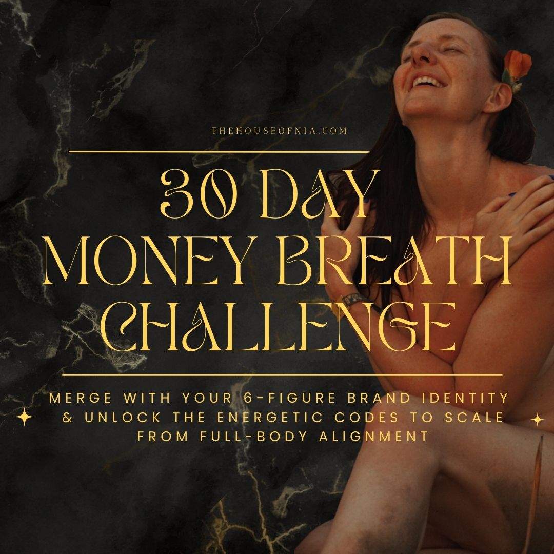 Money Breath Challenge
